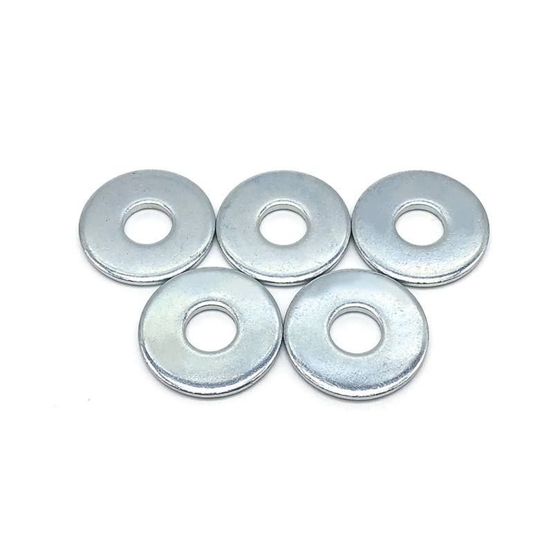 DIN 125 A Flat Washer
