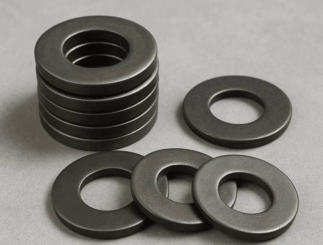 Thickened High-strength Flat Washer
